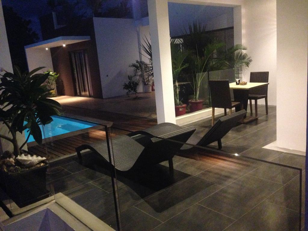Pingo Premium Apartment La Gaulette Ruang foto