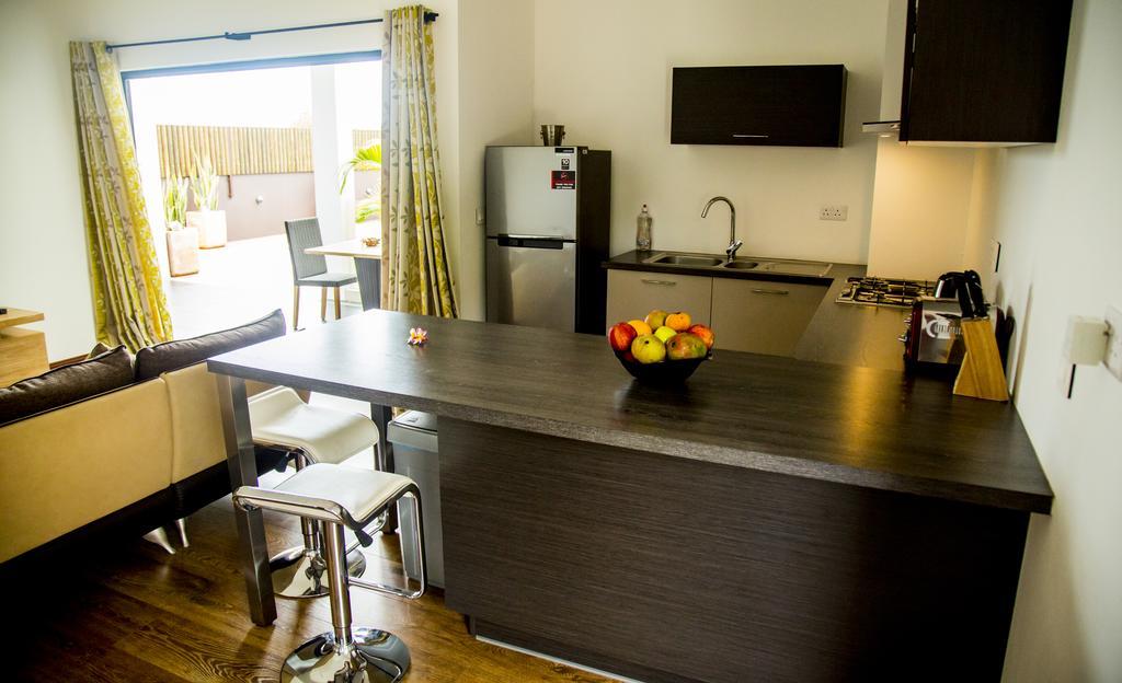 Pingo Premium Apartment La Gaulette Bagian luar foto