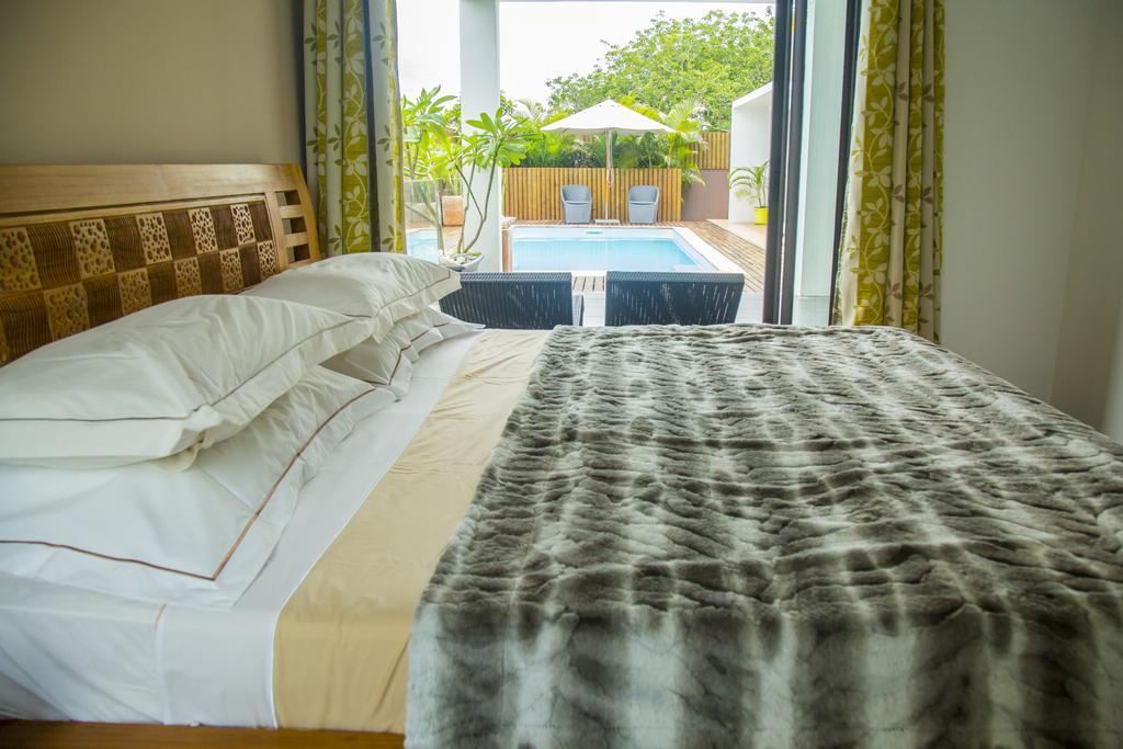 Pingo Premium Apartment La Gaulette Bagian luar foto
