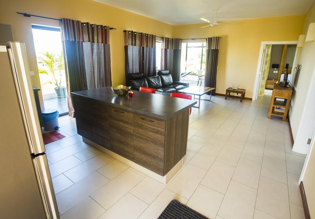 Pingo Premium Apartment La Gaulette Bagian luar foto