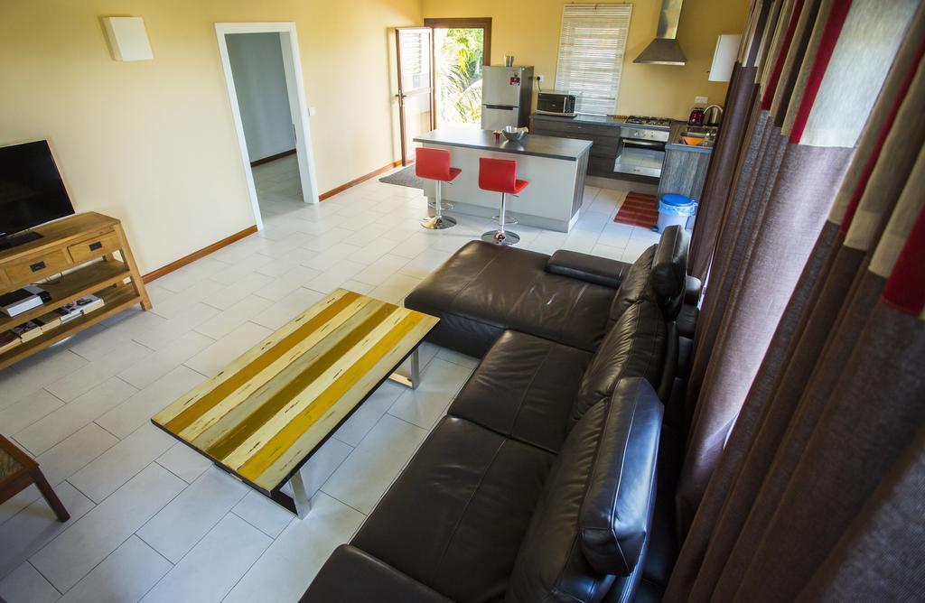 Pingo Premium Apartment La Gaulette Bagian luar foto