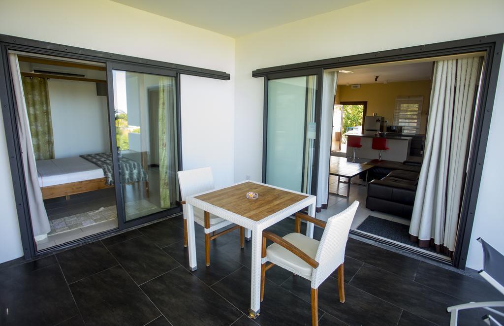 Pingo Premium Apartment La Gaulette Bagian luar foto