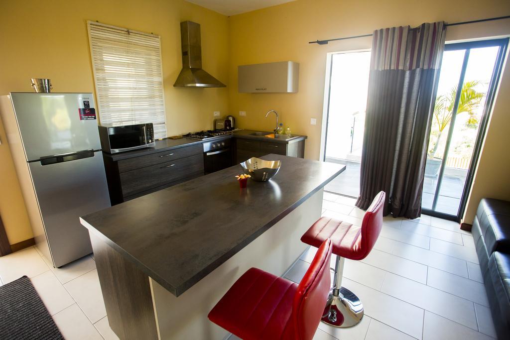 Pingo Premium Apartment La Gaulette Bagian luar foto