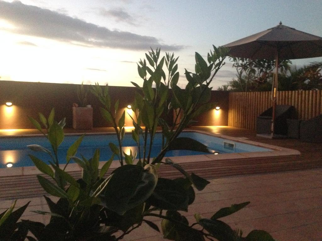 Pingo Premium Apartment La Gaulette Ruang foto
