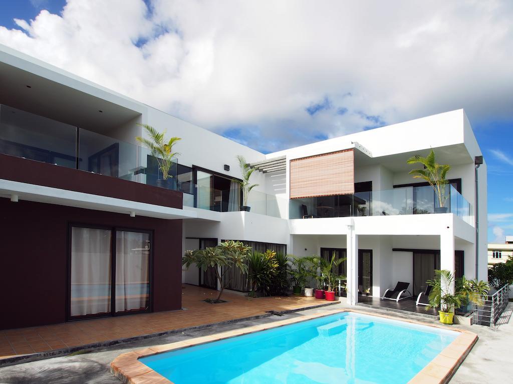 Pingo Premium Apartment La Gaulette Ruang foto