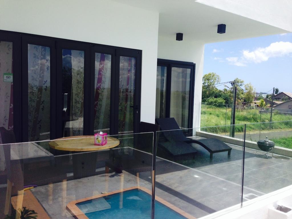Pingo Premium Apartment La Gaulette Ruang foto