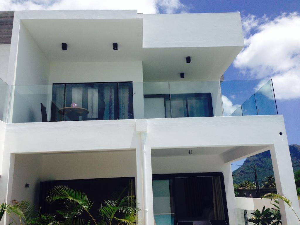 Pingo Premium Apartment La Gaulette Ruang foto