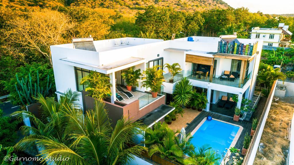 Pingo Premium Apartment La Gaulette Bagian luar foto
